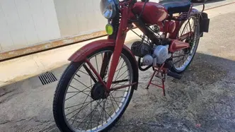 Moto Guzzi Guzzino 65 epoca