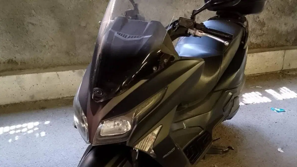 Kymco X-Town 300i ABS (2016 - 20) 