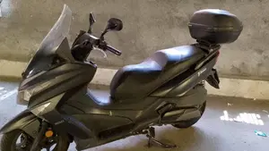 Kymco X-Town 300i ABS (2016 - 20)  (3)