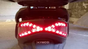 Kymco X-Town 300i ABS (2016 - 20)  (6)
