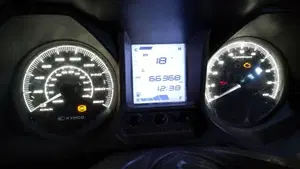 Kymco X-Town 300i ABS (2016 - 20)  (7)