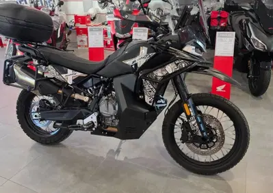 CFMOTO 800MT-X Low Seat (2025 - 26) - Annuncio 10099136