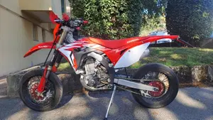 Honda CRF 450R (2019) 