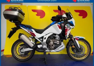 Honda Africa Twin CRF 1100L Adventure Sports DCT (2022 - 23) - Annuncio 10099146