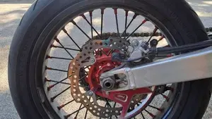 Honda CRF 450R (2019)  (10)