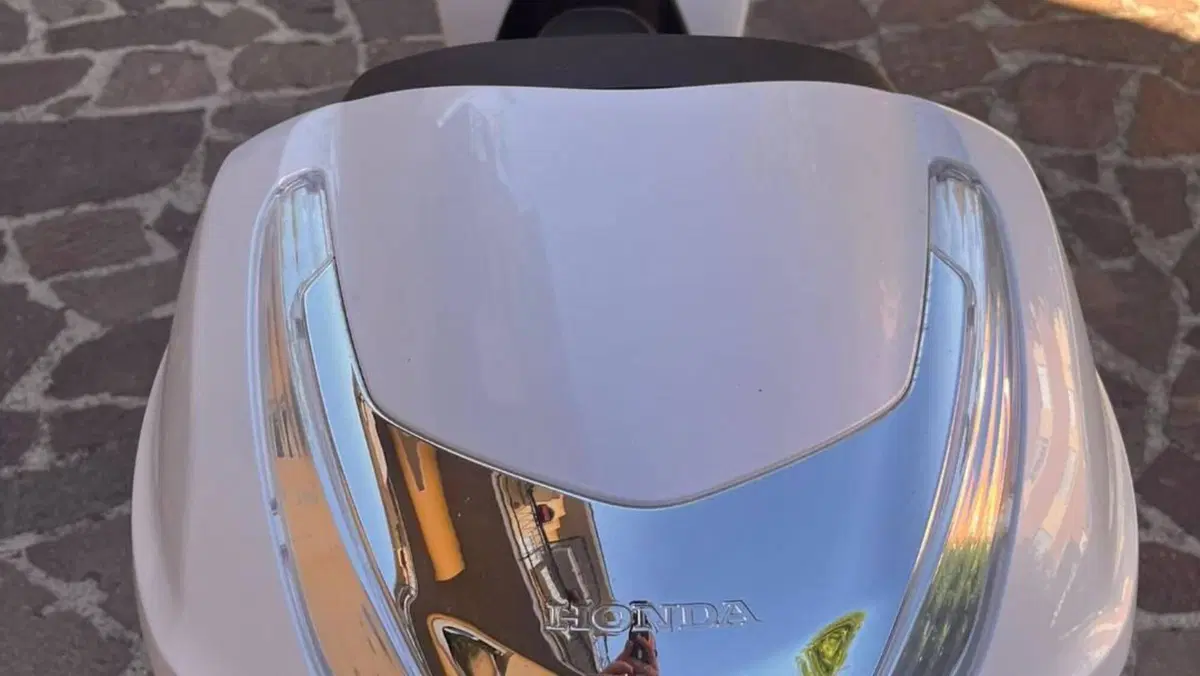 Honda SH 125 Mode (2021 - 23)  (8)