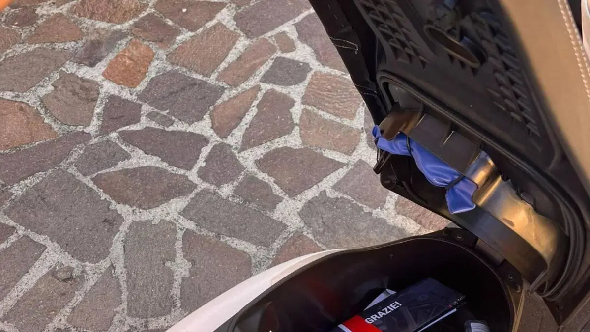 Honda SH 125 Mode (2021 - 23)  (9)