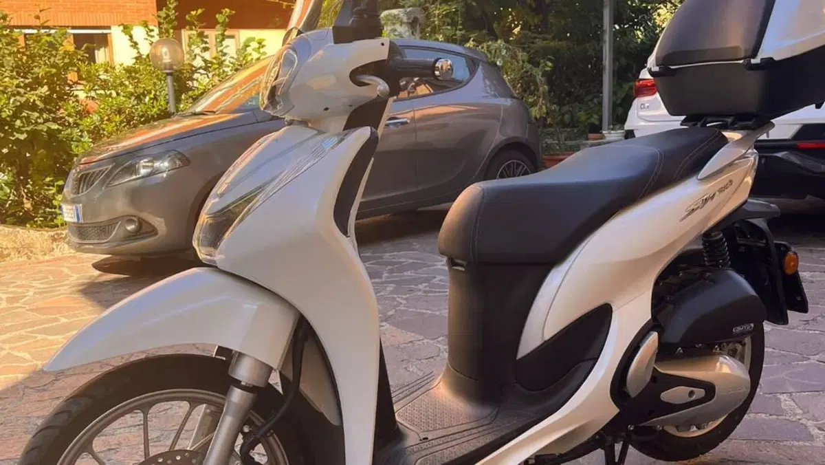 Honda SH 125 Mode (2021 - 23)  (3)