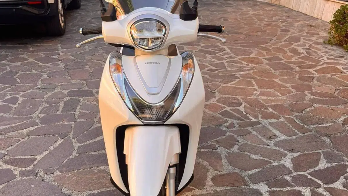 Honda SH 125 Mode (2021 - 23) 