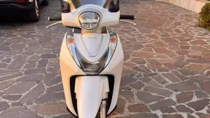 Honda SH 125 Mode (2021 - 23) 