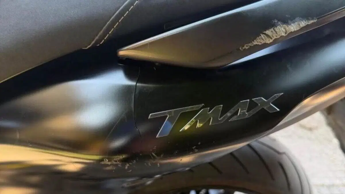 Yamaha T-Max 560 Tech Max (2022 - 24)  (7)