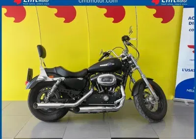 Harley-Davidson 1200 Custom CB (2013 - 17) - XL 1200CB - Annuncio 10099150