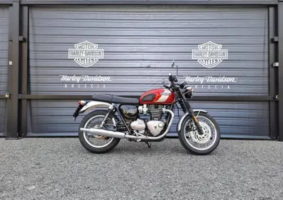 Triumph Bonneville T120 Elvis (2024 - 26) - Annuncio 10099151