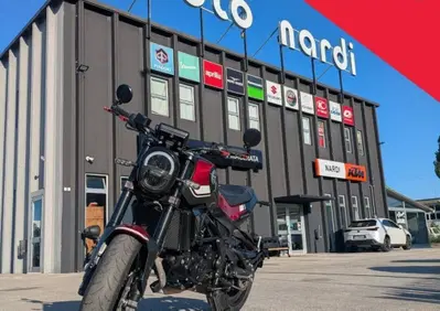 Benelli Leoncino 250 (2019 - 20) - Annuncio 10099153