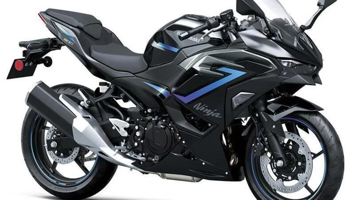 Kawasaki Ninja 500 SE (2024 - 26) 