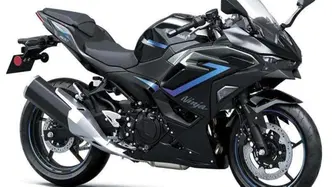 Kawasaki Ninja 500 SE (2024 - 26) nuova