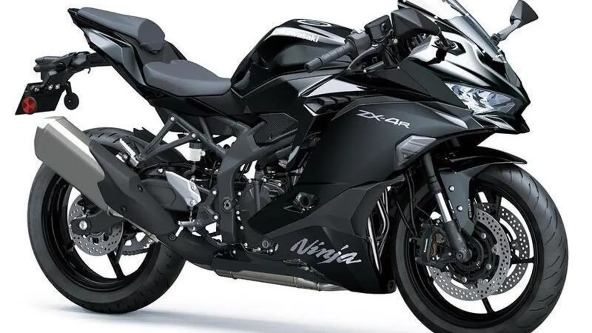 Kawasaki Ninja ZX-4R (2024 - 27) 