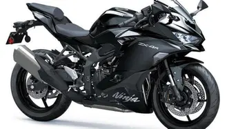 Kawasaki Ninja ZX-4R (2024 - 26) nuova