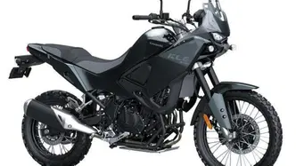 Kawasaki KLE 500 (2026)