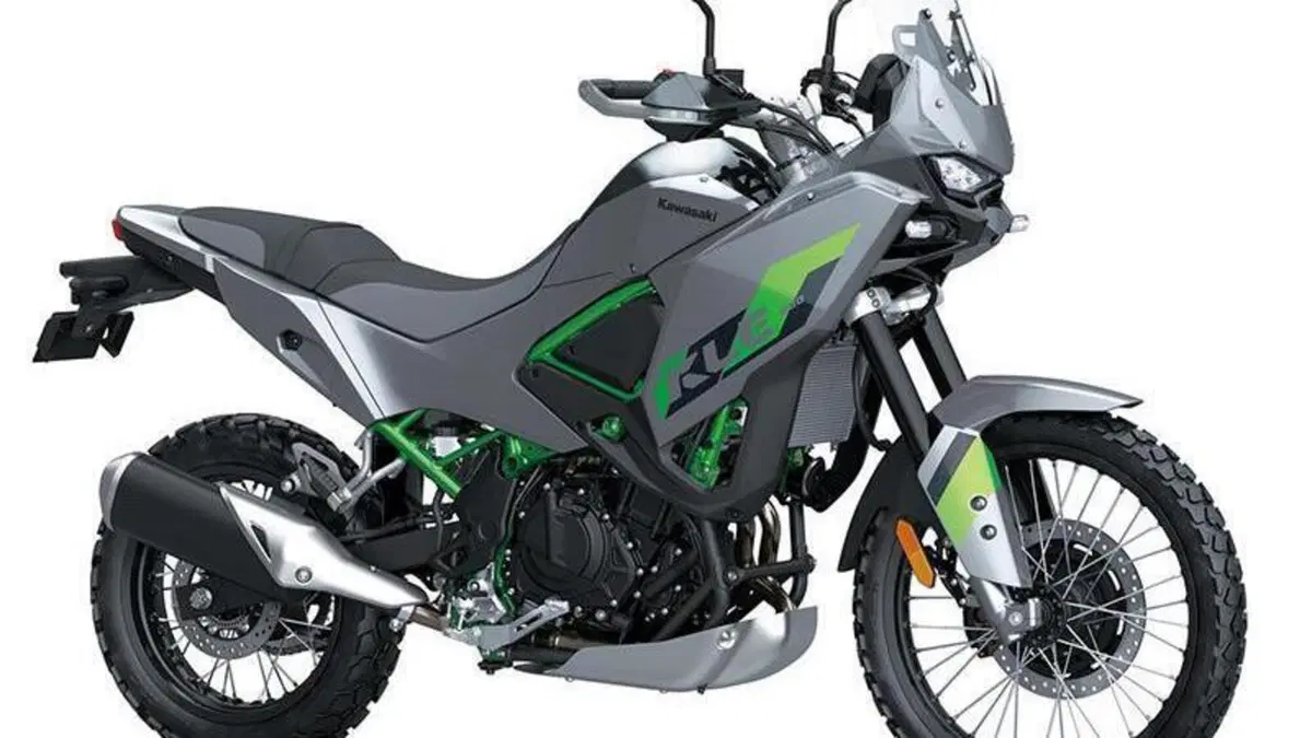 Kawasaki KLE 500 SE (2026) 