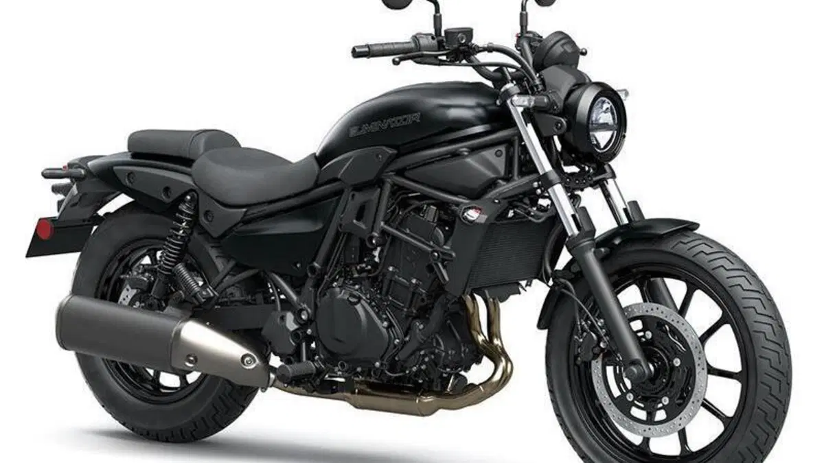 Kawasaki Eliminator 500 (2024 - 27) 