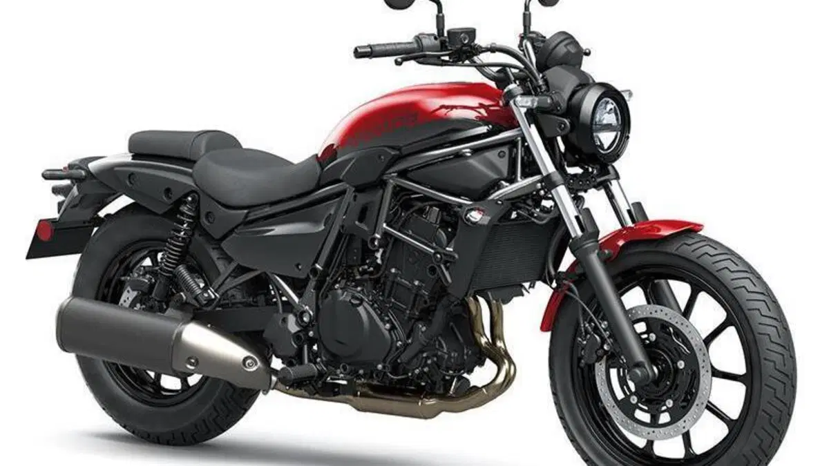 Kawasaki Eliminator 500 (2024 - 27) 