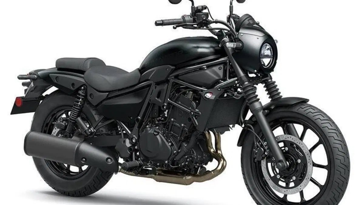 Kawasaki Eliminator 500 SE (2024 - 27) 
