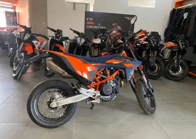 KTM 690 SMC R (2026 - 27) - Annuncio 10099157