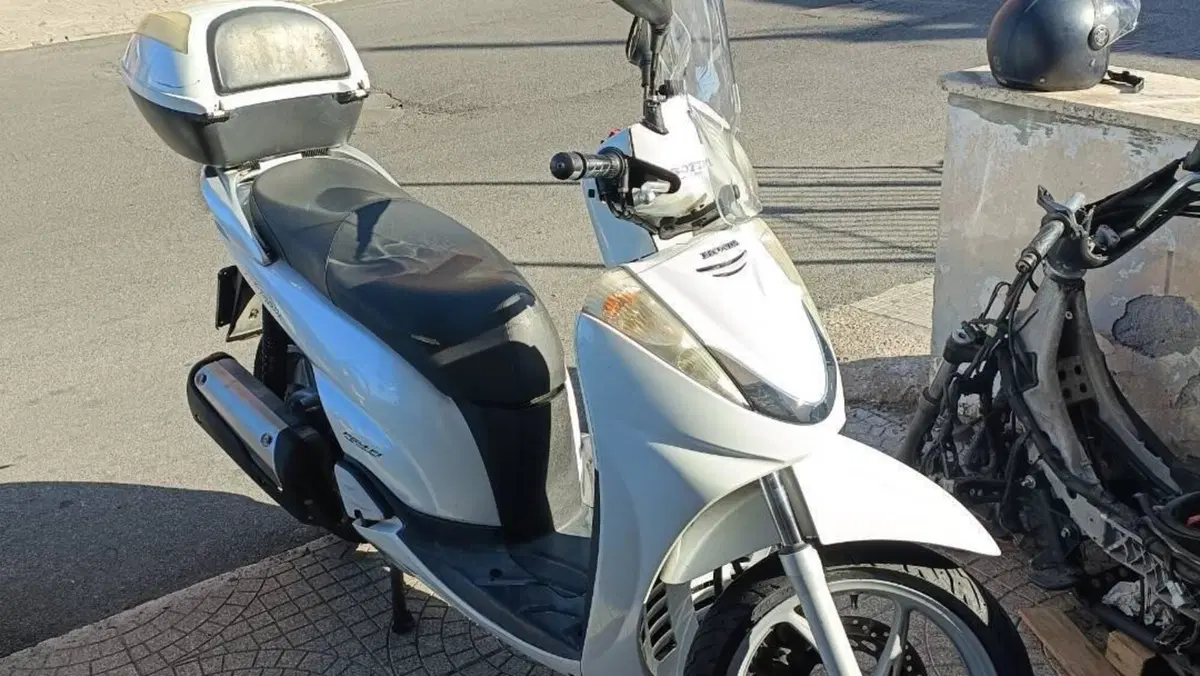 Honda SH 300 i (2006 - 10) 