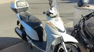 Honda SH 300 i (2006 - 10) 