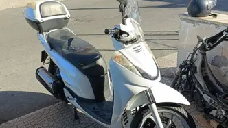 Honda SH 300 i (2006 - 10) usata