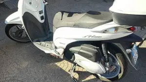 Honda SH 300 i (2006 - 10)  (3)