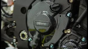 Yamaha YZF R1M (2020 - 25)  (4)