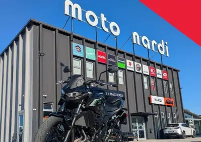Kawasaki Z 500 (2024 - 26) - Annuncio 10099170