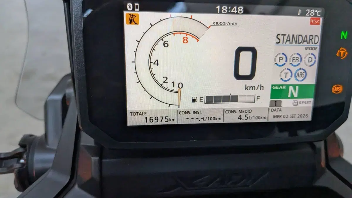 Honda X-ADV 750 DCT Adventure (2021 - 24) 