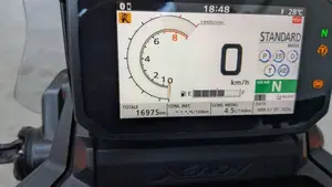Honda X-ADV 750 DCT Adventure (2021 - 24) 