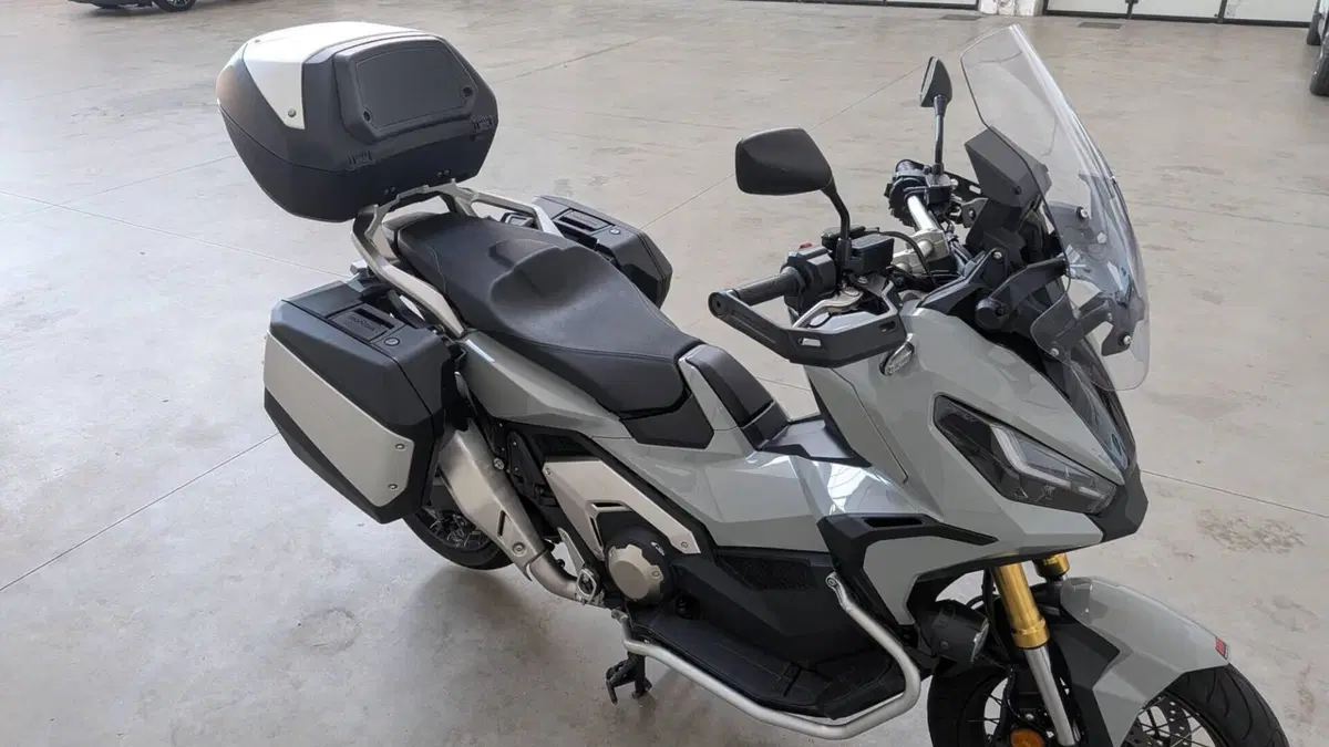 Honda X-ADV 750 DCT Adventure (2021 - 24)  (5)