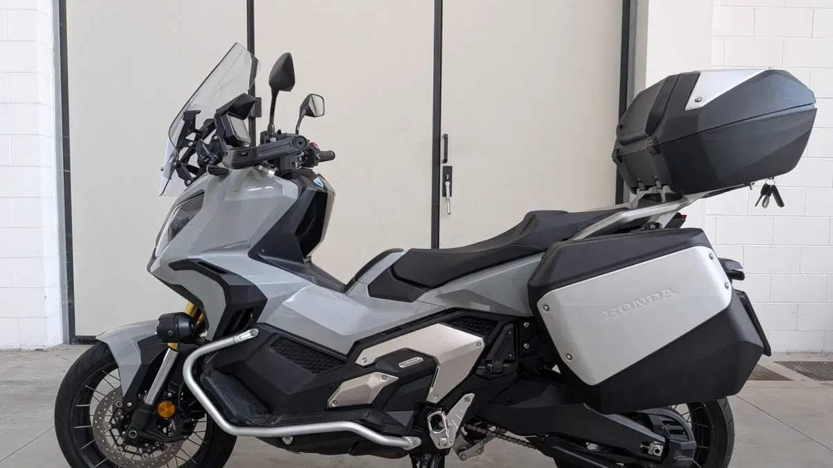 Honda X-ADV 750 DCT Adventure (2021 - 24)  (6)