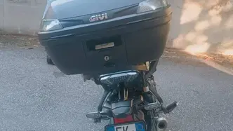 Yamaha Tracer 7 (2021 - 24) usata