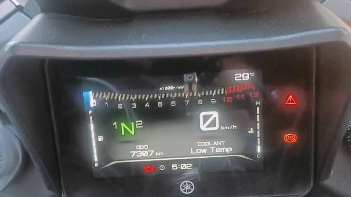 Yamaha Tracer 7 (2021 - 24)  (2)