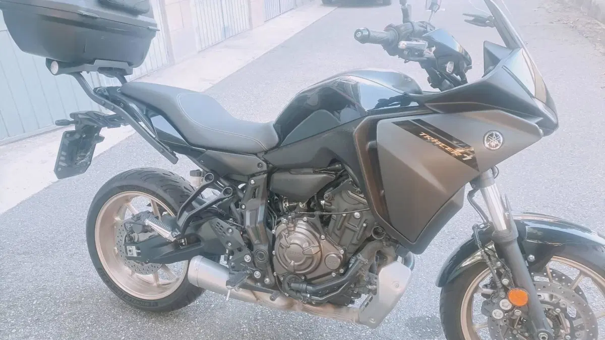 Yamaha Tracer 7 (2021 - 24)  (3)