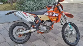 KTM 250 EXC-F (2012)