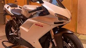 Ducati 848 (2007 - 13) usata
