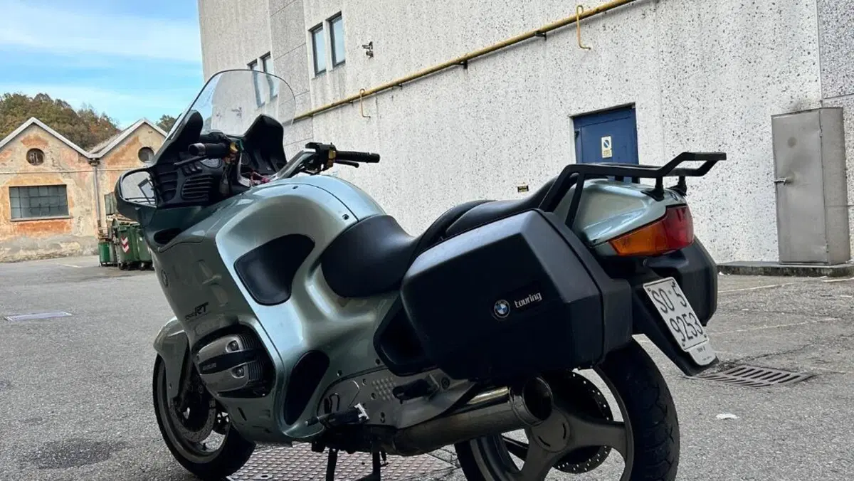 Bmw R 1100 RT ABS (1995 - 2001)  (3)