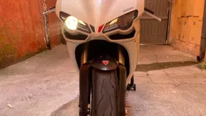 Ducati 848 (2007 - 13)  (8)