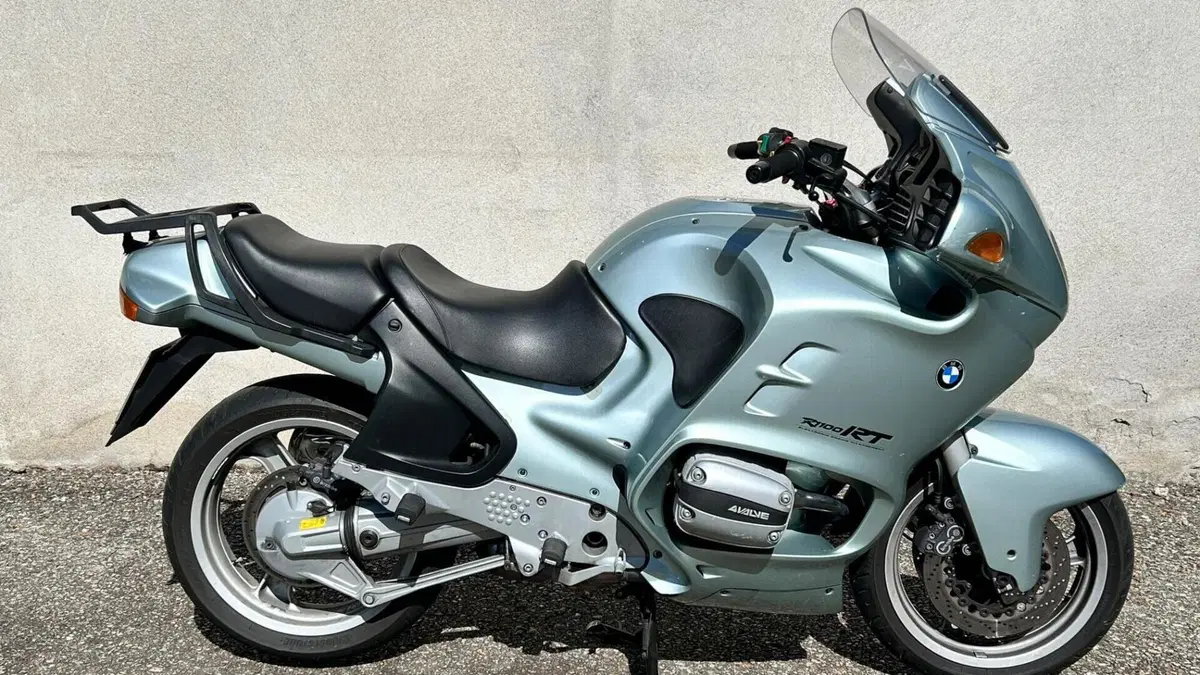 Bmw R 1100 RT ABS (1995 - 2001)  (8)