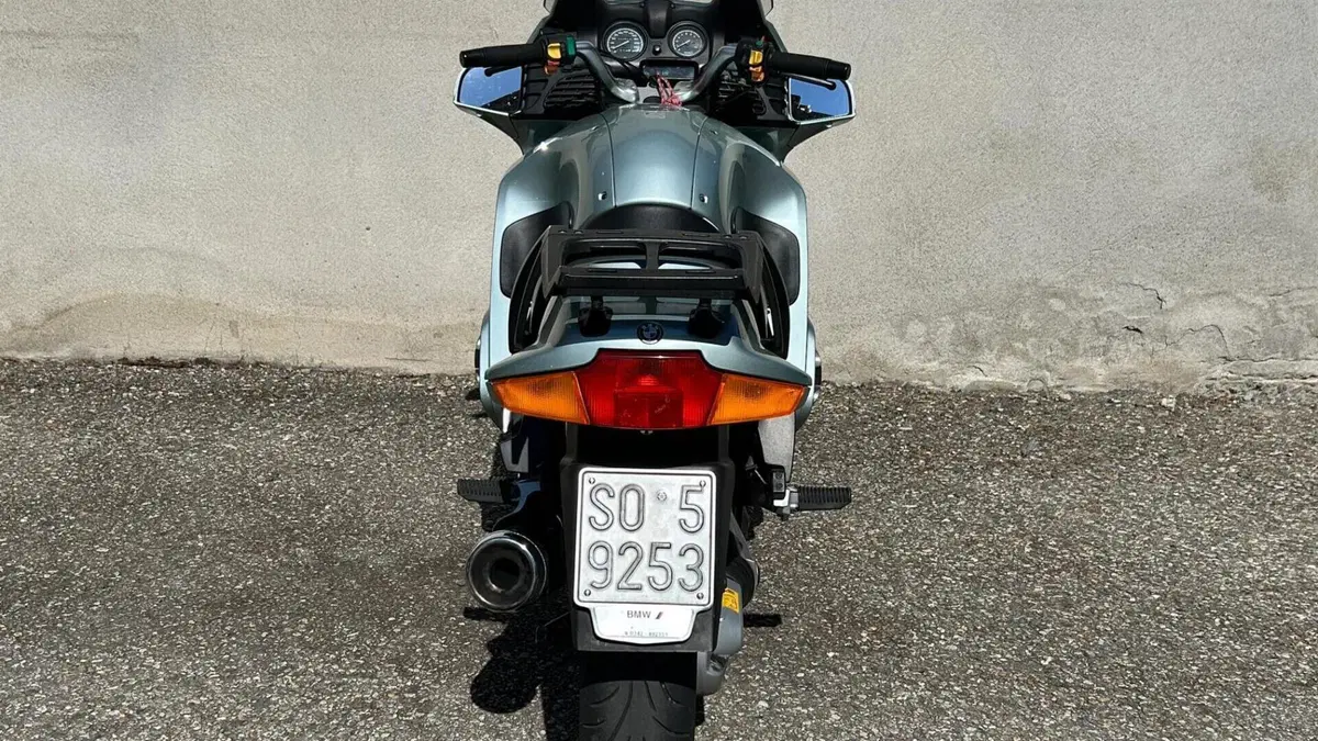 Bmw R 1100 RT ABS (1995 - 2001)  (9)
