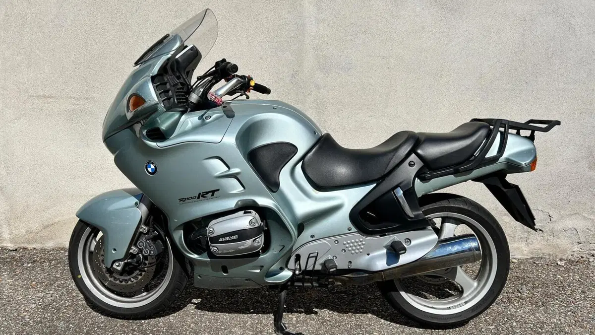 Bmw R 1100 RT ABS (1995 - 2001)  (10)