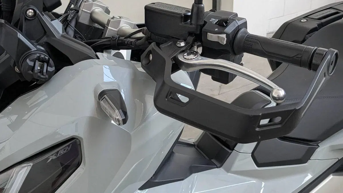 Honda X-ADV 750 DCT Adventure (2021 - 24)  (11)