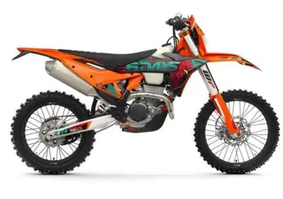 KTM 350 EXC-F 6Days (2027) - Annuncio 10099176